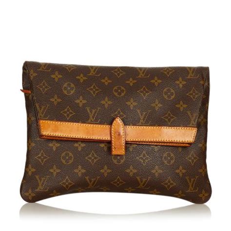 what year pochette pliant made louis vuitton|Louis Vuitton 1108.